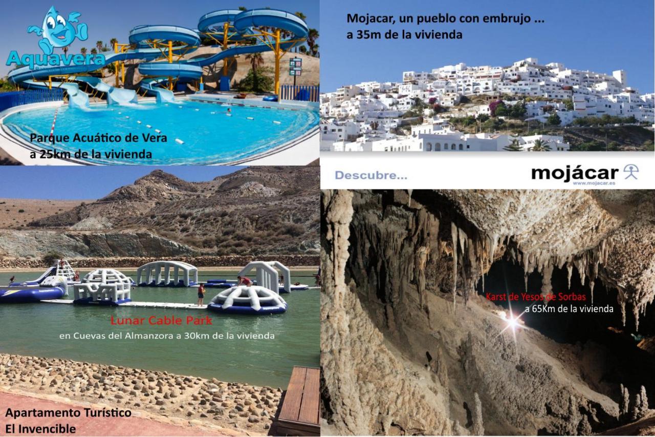 La Invencible Terreros En 1ª Linea De Playa Villa San Juan De Los Terreros Exterior photo